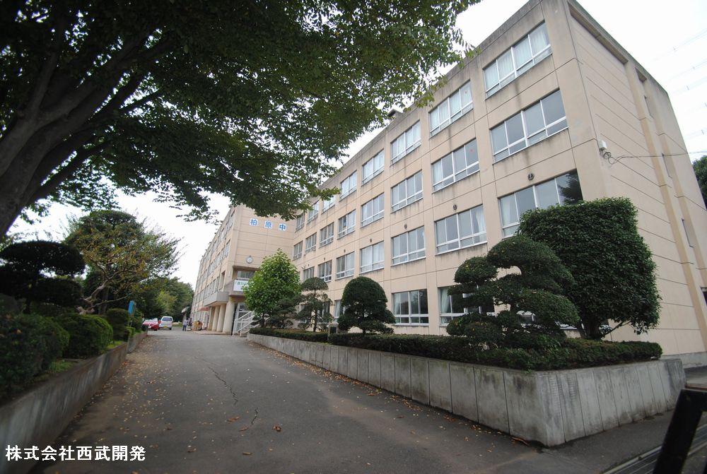 high school ・ College. 625m to Kashiwabara junior high school