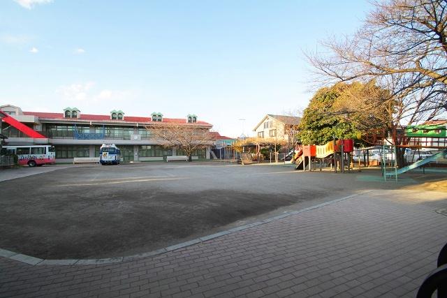 kindergarten ・ Nursery. Shiinomi 260m to kindergarten