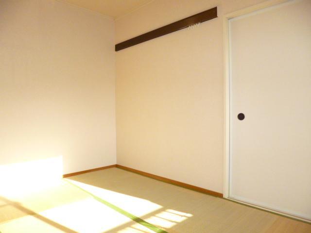 Other room space. Japanese style room