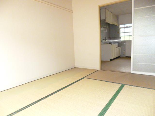 Other room space. Japanese-style room 2