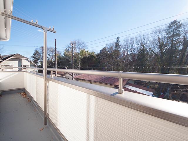 Balcony. Indoor (12 May 2013) Shooting