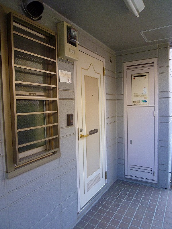 Entrance