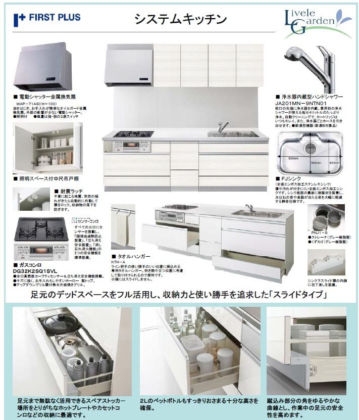 Kitchen. ■ name