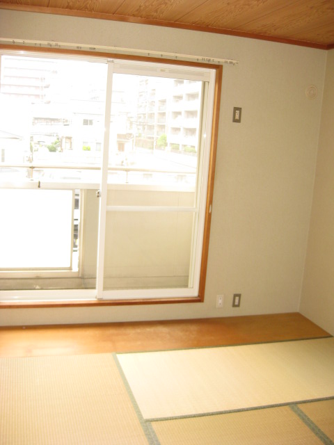 Living and room. Japanese style room