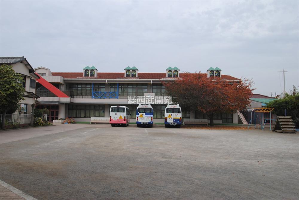 kindergarten ・ Nursery. Shiinomi 750m to kindergarten