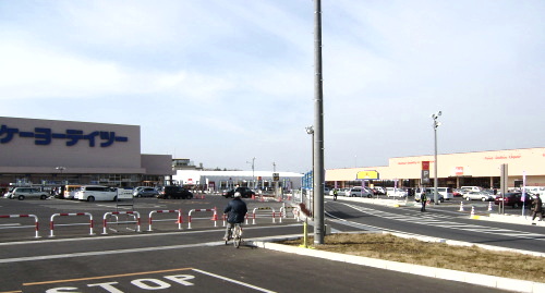 Shopping centre. 1124m to Vesta Sayama (shopping center)