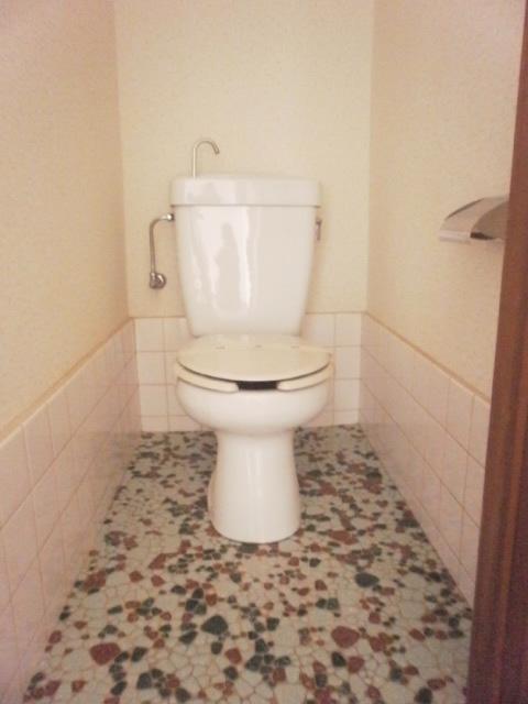 Toilet. Toilet