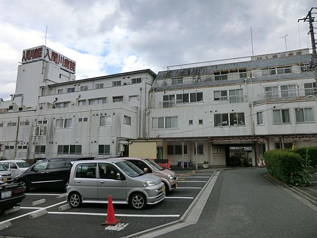 Hospital. 230m until the medical corporation Iruma River hospital