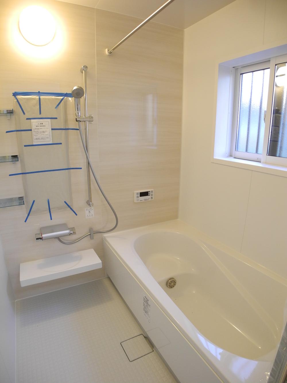 Same specifications photo (bathroom). ☆ Scheduled to be completed the end of December ☆ ※ Bathroom example