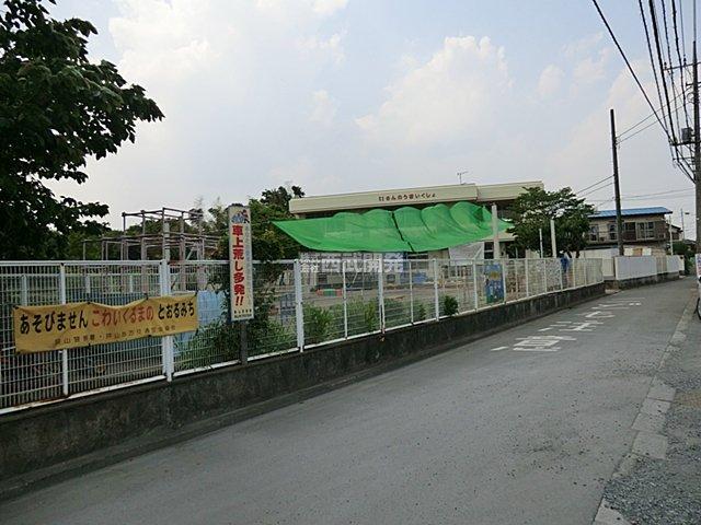 kindergarten ・ Nursery. Municipal Sanno until nursery school 2100m