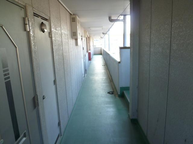 Other common areas. Shared hallway