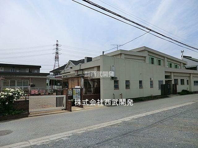 kindergarten ・ Nursery. Municipal Shin Sayama until nursery 380m