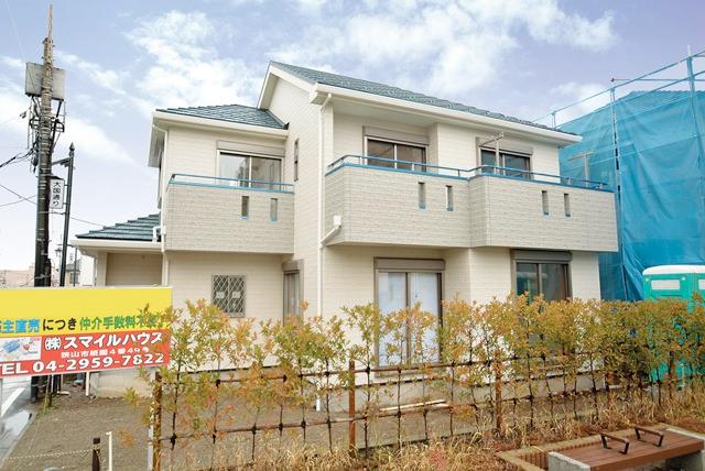 Local appearance photo. Local (December 2013) shooting now, It is being steadily building! Soon complete!