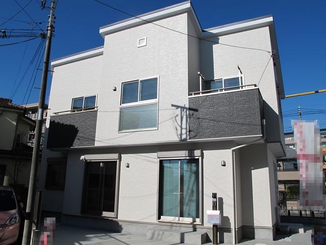 Local appearance photo. Local (12 May 2013) Shooting 1 Building