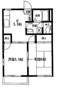 Saitama Prefecture Sayama Oaza Minamiiriso