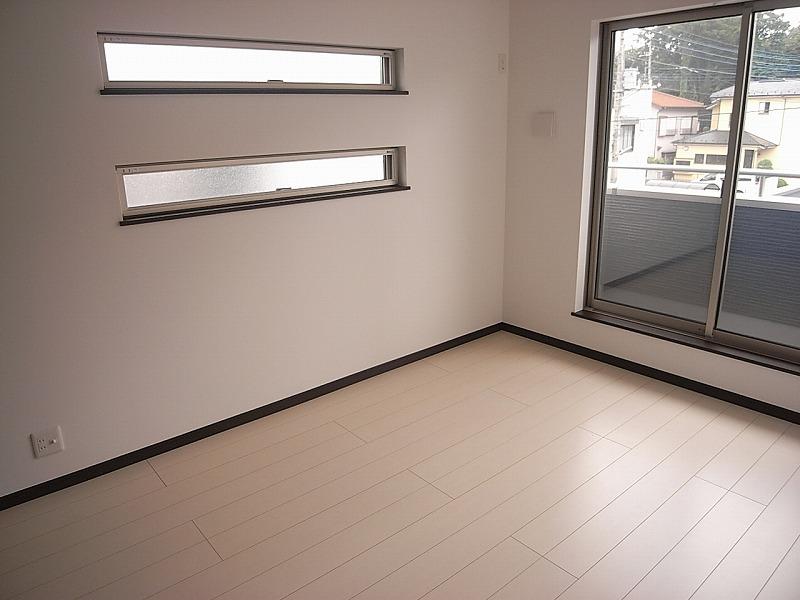 Non-living room. Indoor (June 2013) Shooting