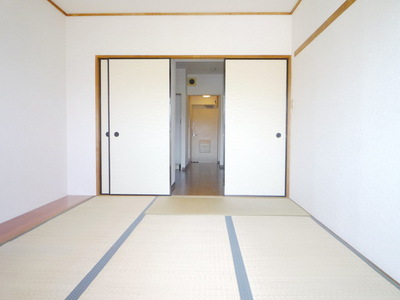 Living and room. Japanese style room