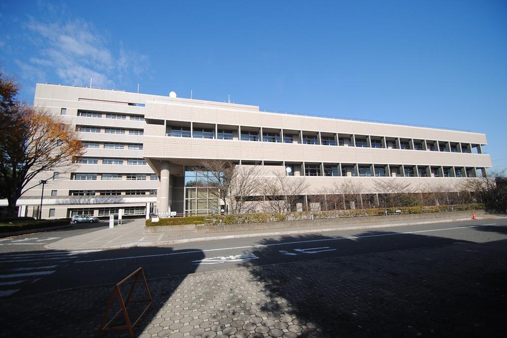 Government office. Sayama 340m to City Hall