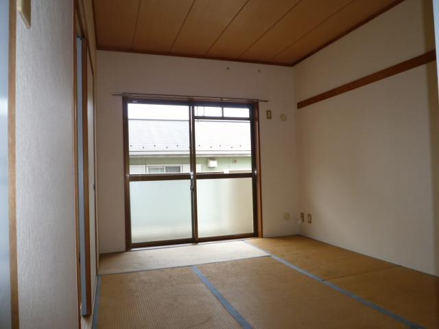 Living and room. Japanese style room