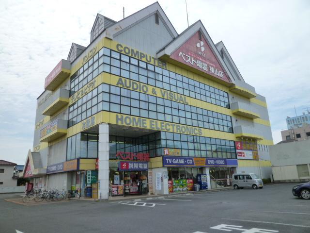 Rental video. GEO Sayama shop 684m up (video rental)