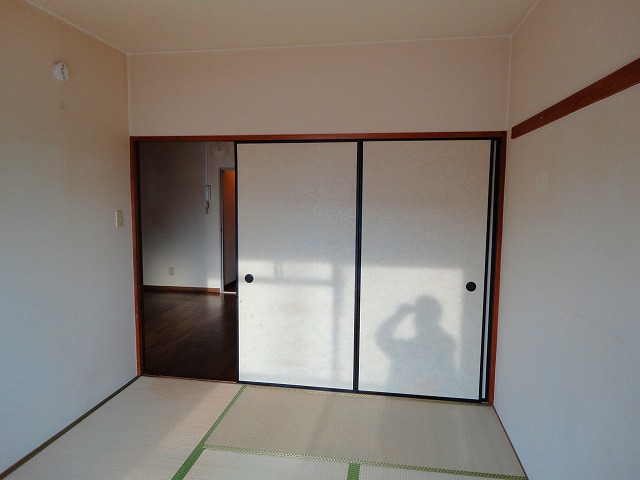 Other room space. Japanese style room