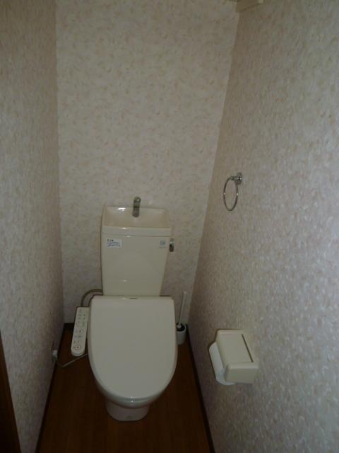 Toilet. Toilet