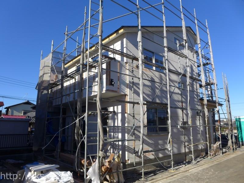 Local photos, including front road. H site (December 22, 2013) Shooting