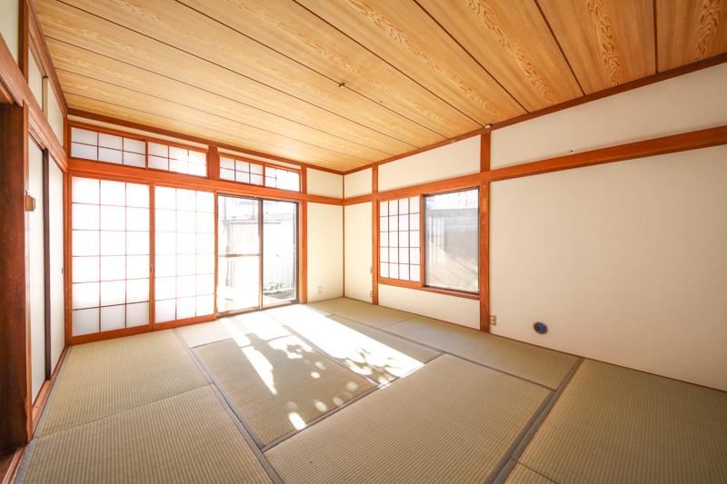 Other introspection. 10 Pledge of Japanese-style room per yang good