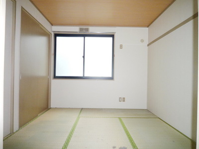 Other room space. Japanese-style room!