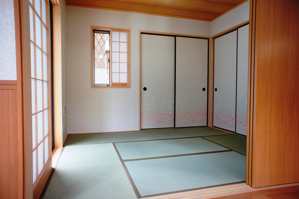 Other local. Japanese style room