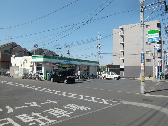 Convenience store. FamilyMart Sayamadai south store up (convenience store) 625m