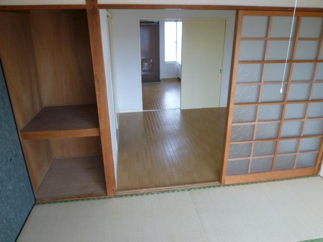 Other room space. Japanese-style room 2