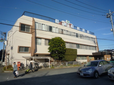 Hospital. 2600m to Sayama Welfare Hospital (Hospital)