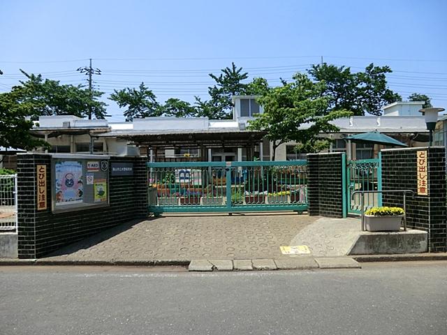 kindergarten ・ Nursery. 561m to Sayama City Mizuno nursery