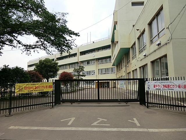 Primary school. 1494m to Sayama Tateyama King Elementary School