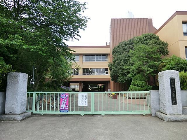 Junior high school. Sayama Tateyama King 1205m up to junior high school