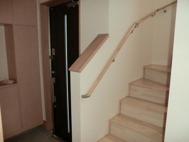 Other introspection. Indoor (September 2013) Shooting