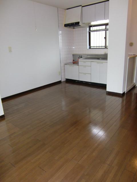 Kitchen. Interior 3