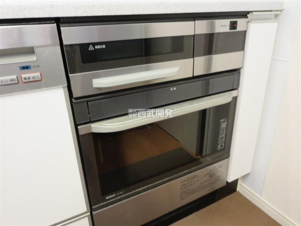 Other. Built-in oven