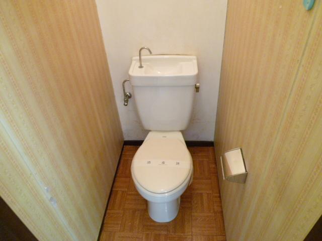 Toilet. Toilet