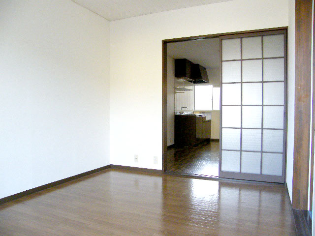 Other room space. Sunny Western-style