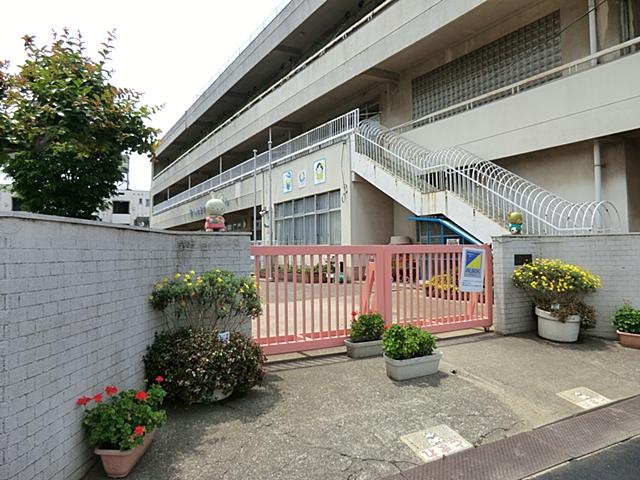 kindergarten ・ Nursery. Shin Sayama 650m to kindergarten
