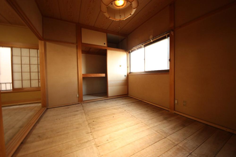 Other introspection. Local (12 May 2013) Shooting It is the first floor of a Japanese-style room. Reform in.