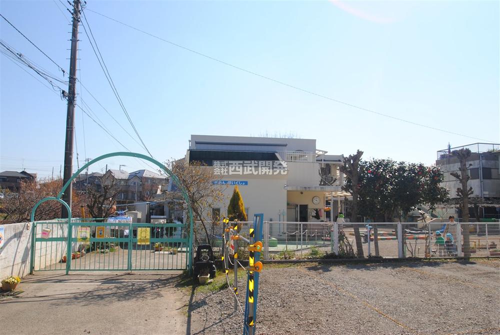 kindergarten ・ Nursery. 210m to Gion nursery