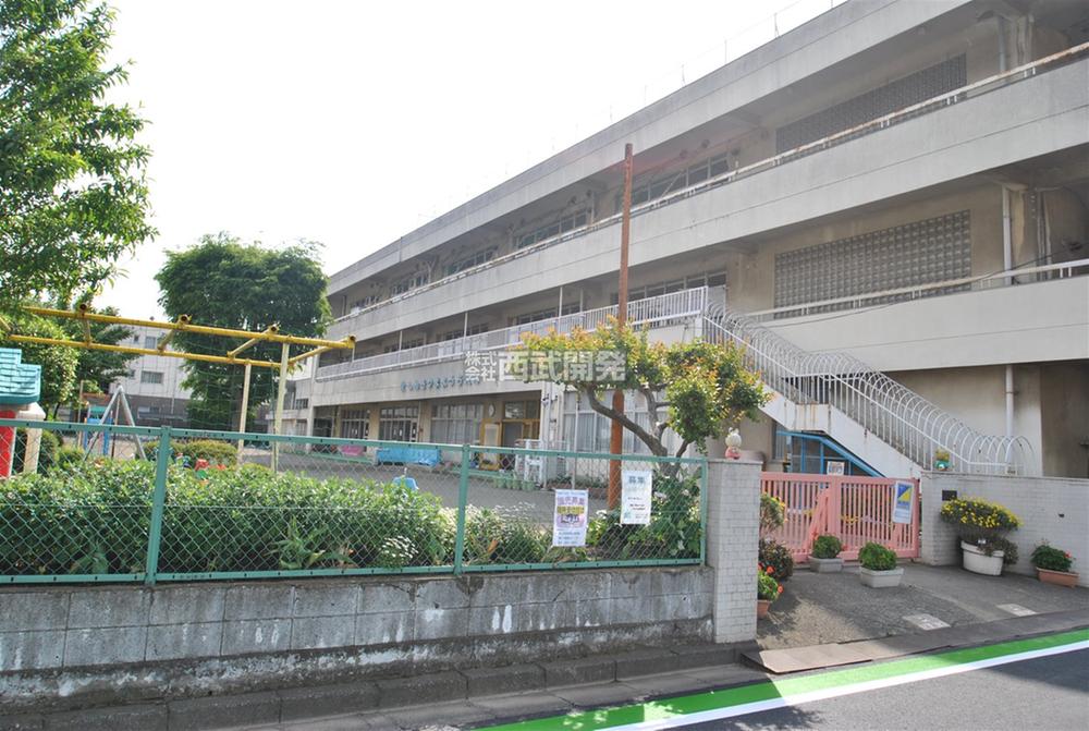 kindergarten ・ Nursery. Municipal Shin Sayama until kindergarten 220m