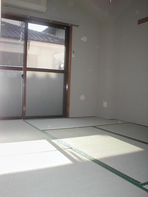 Other room space. Japanese style room