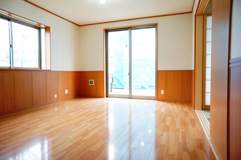 Building plan example (introspection photo). Same specifications construction cases Building plan example Building price   13,020,000 yen, Building area 102.67 sq m