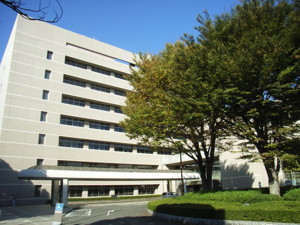 Government office. Sayama 800m to City Hall