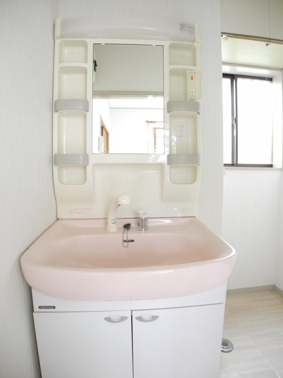 Wash basin, toilet. Bright sanitary (July 2013) Shooting