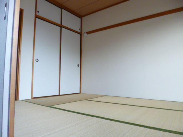 Other room space. Japanese style room